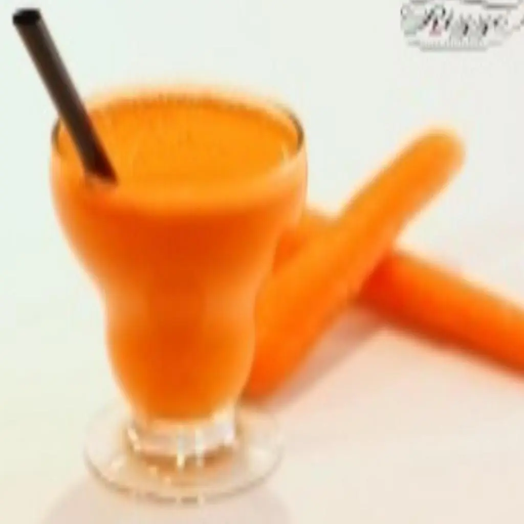 عصير الجزر
